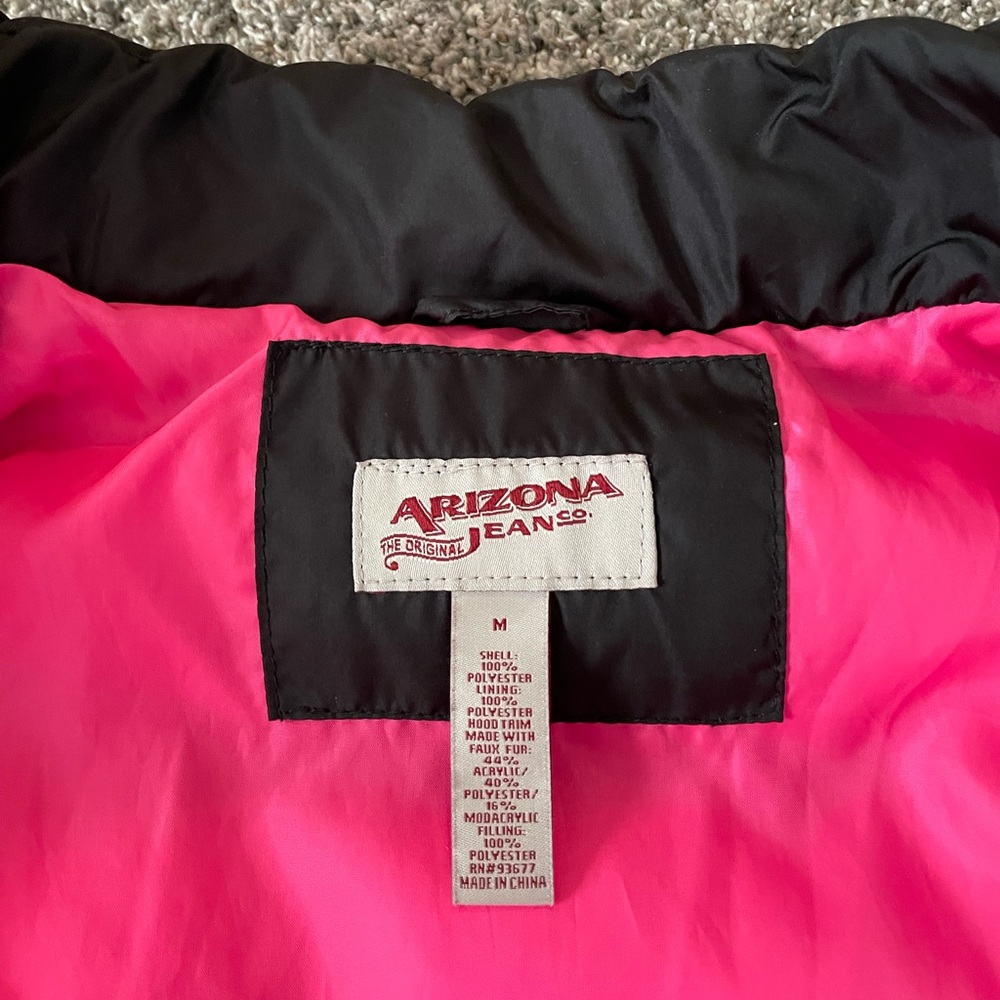 Puffer jacket - Picture 2 of 2